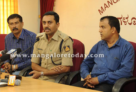 SP Sharanappa press meet 1